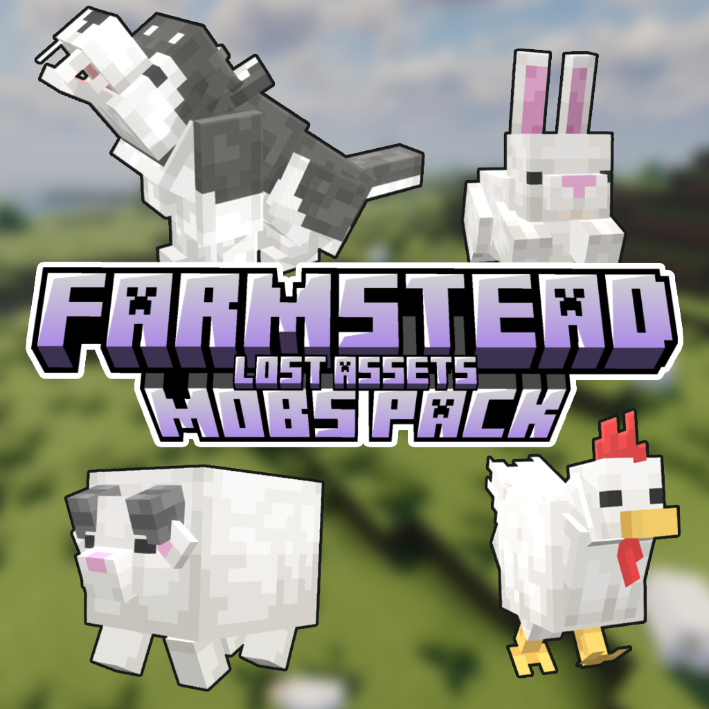 [Mobs Pack] Farmstead preview image
