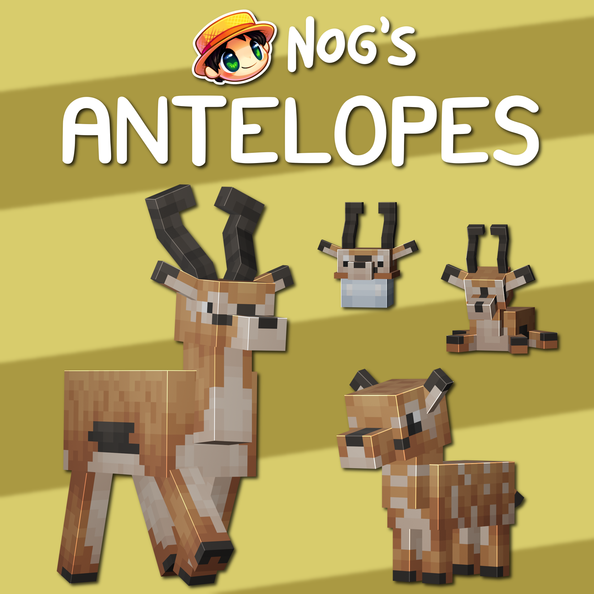 Nog's Antelopes preview image