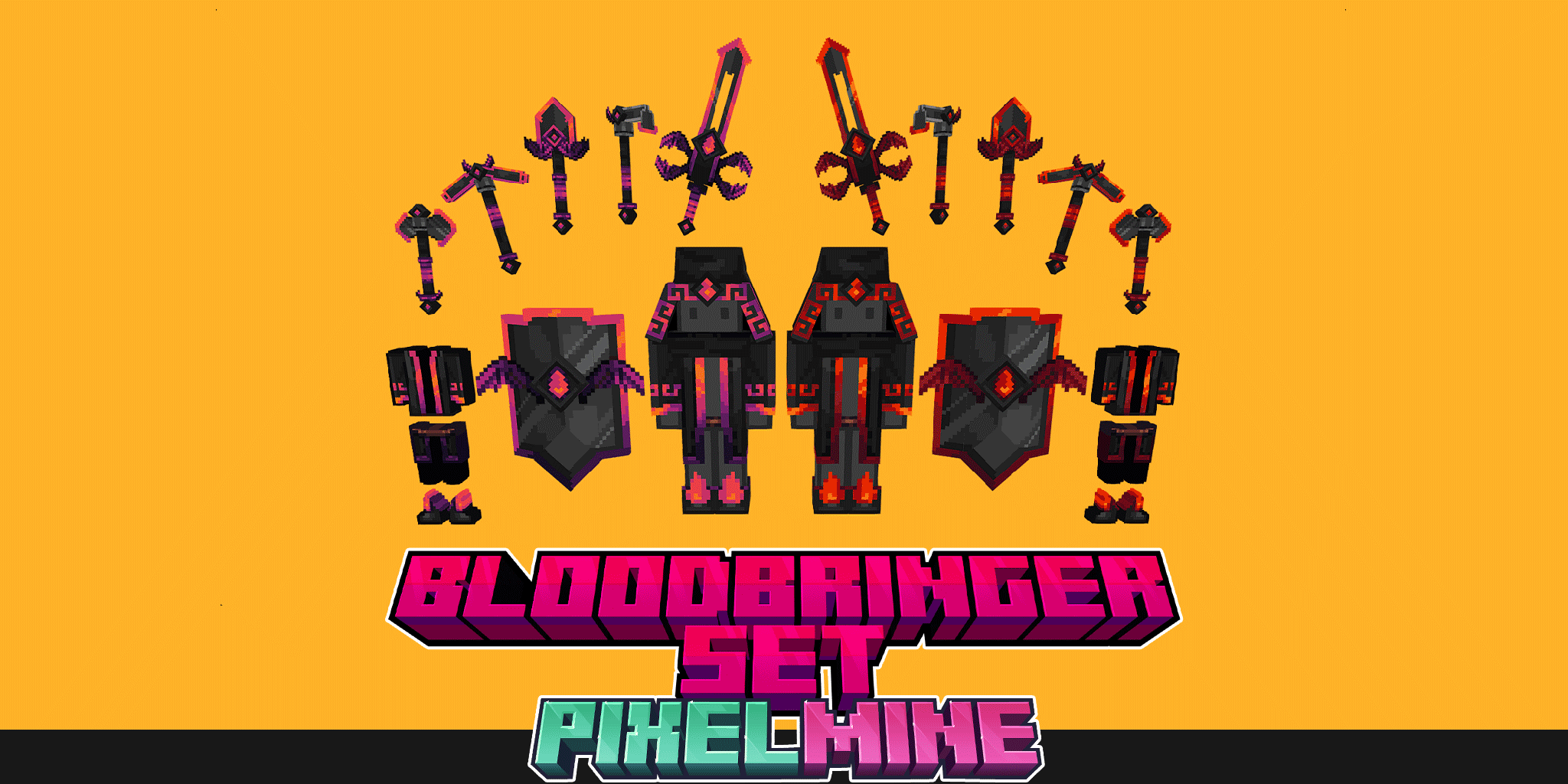 PixelMine | Bloodbringer Models preview image