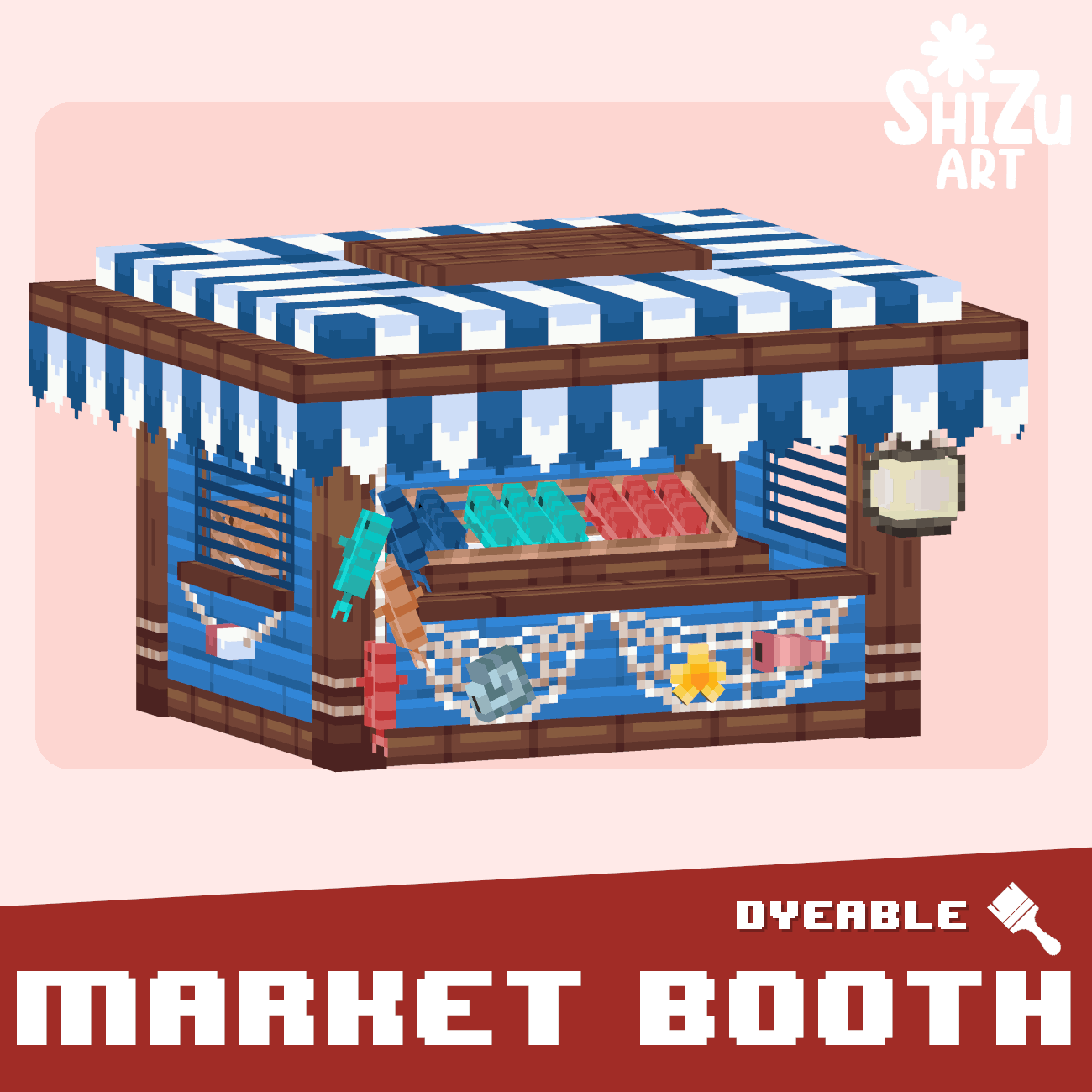 Market Booths Vol.1 preview image