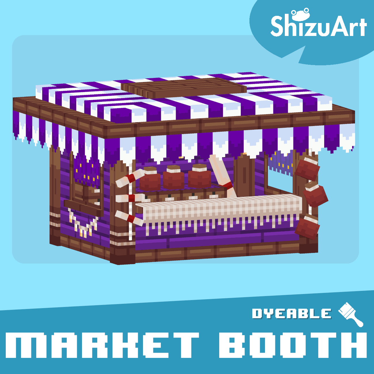 Market Booths Vol.1 preview image