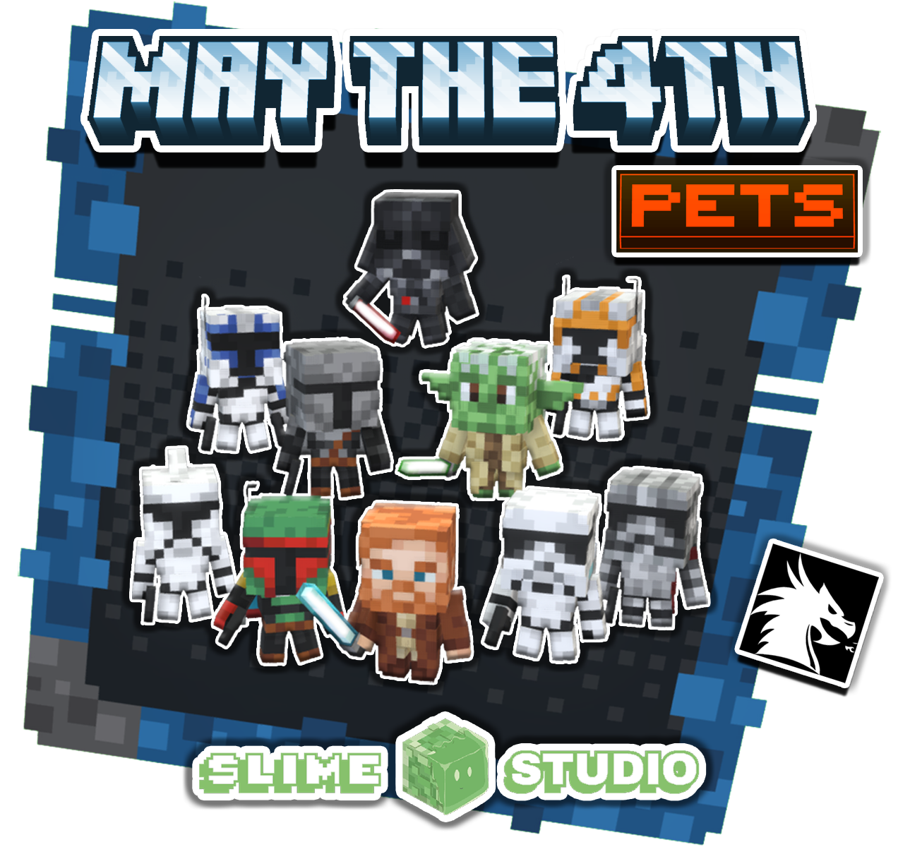 May The 4th Pets STAR WARS preview image