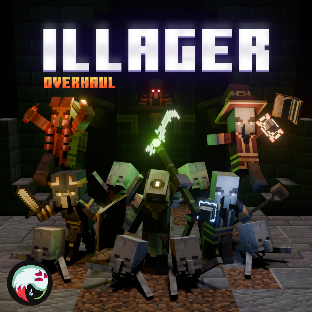 Illager Overhaul preview image