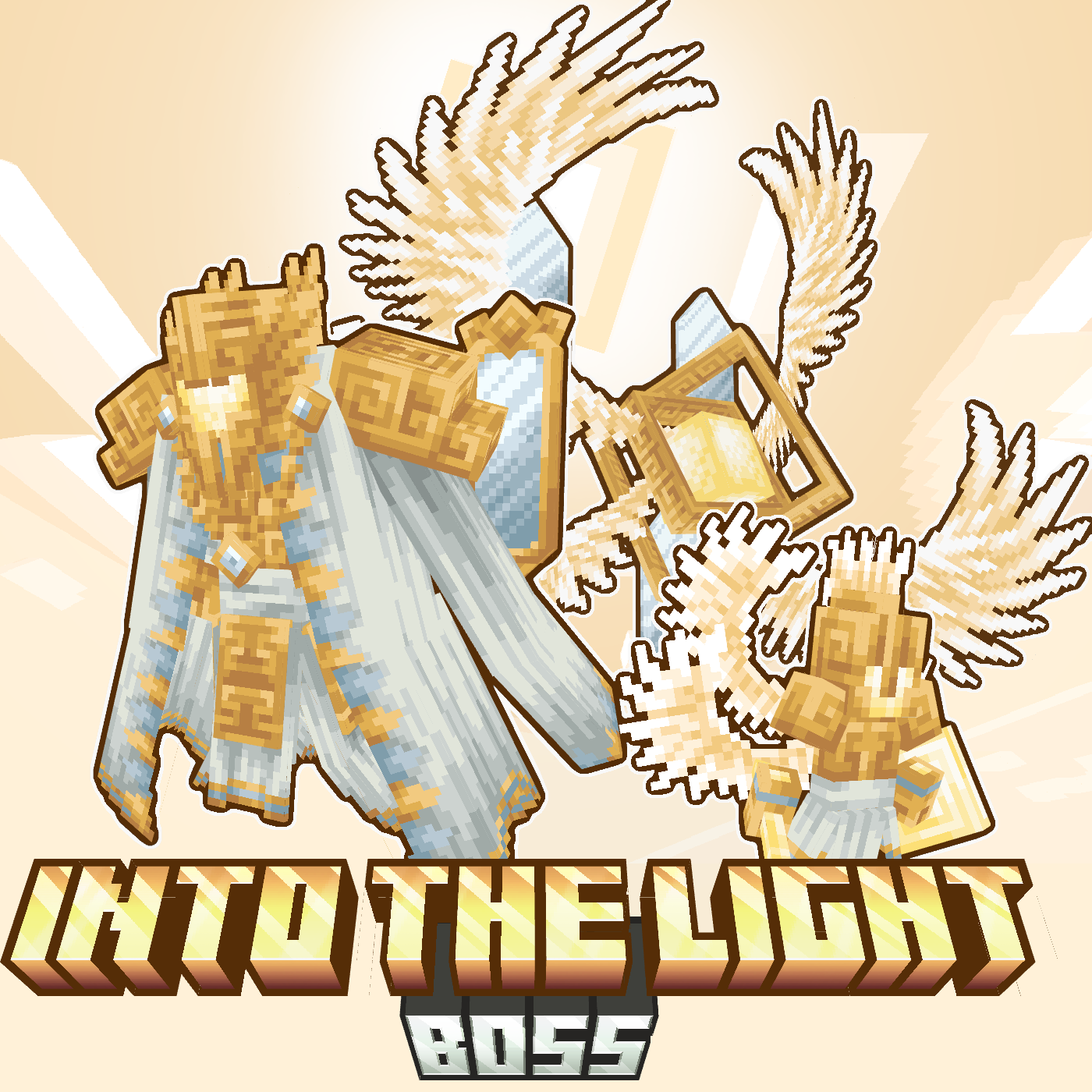 Into The Light Boss preview image