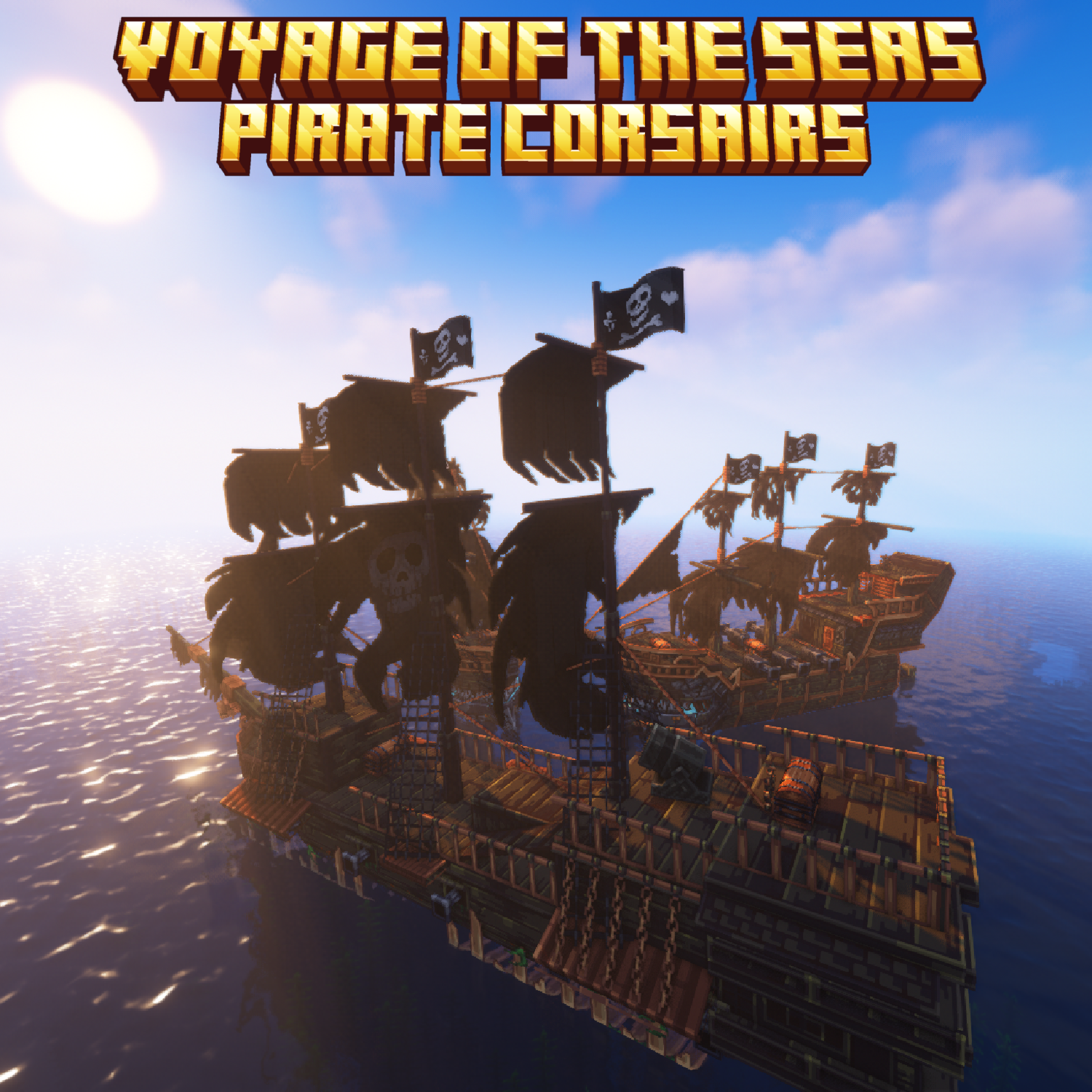 Voyage Of The Seas - Pirate Corsairs preview image