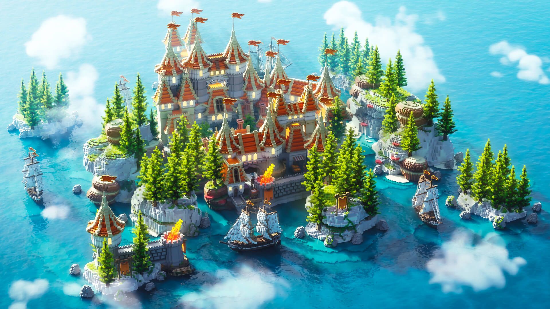 Hub - Orange Kingdom preview image