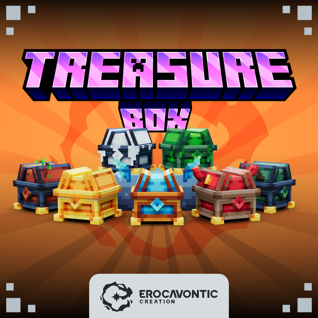 Treasure Box Area preview image