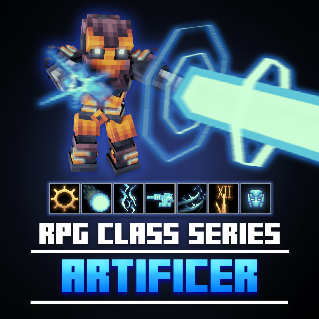 RPG Class Series | Artificer [v1.2] preview image