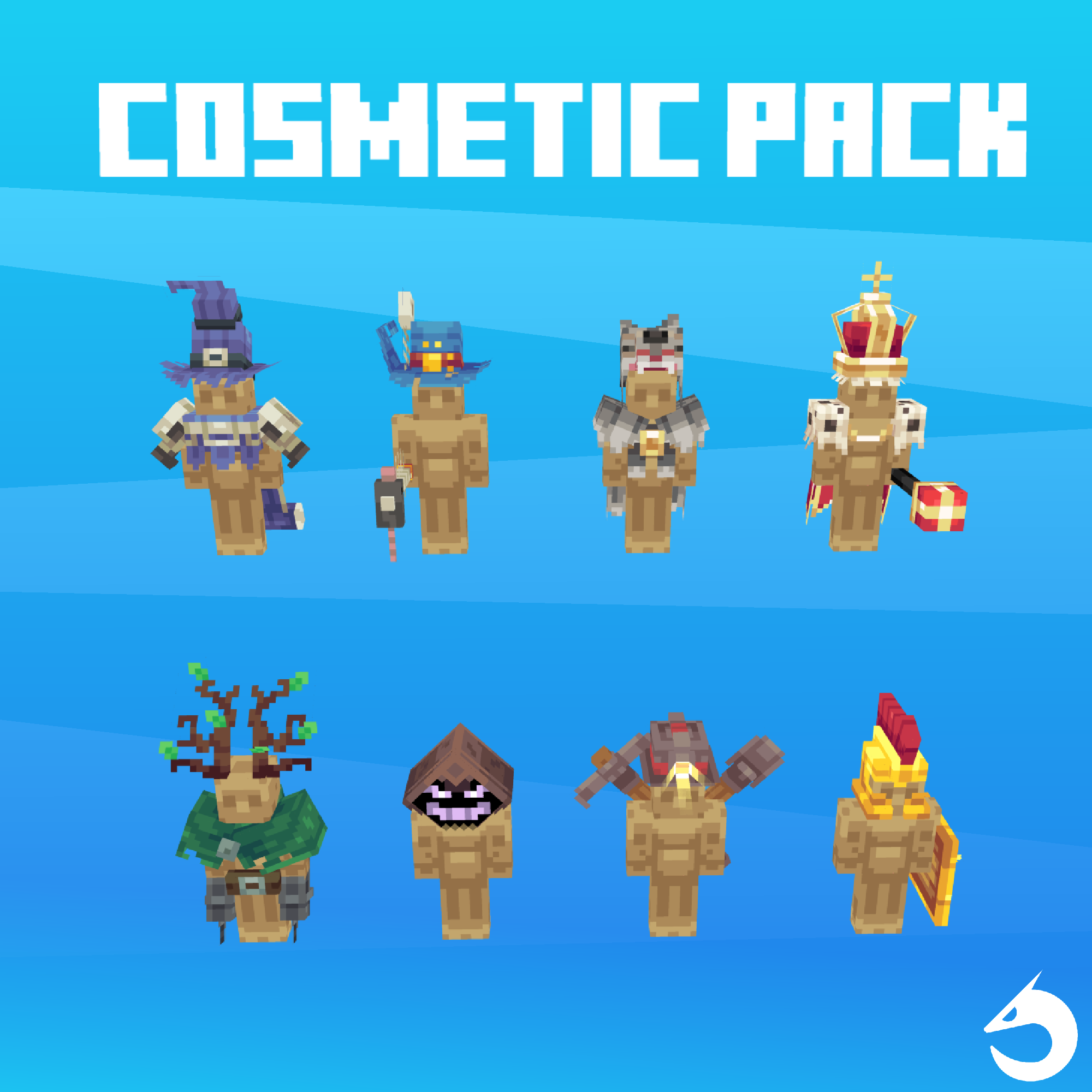 WilliamQM Cosmetics Variety Pack preview image