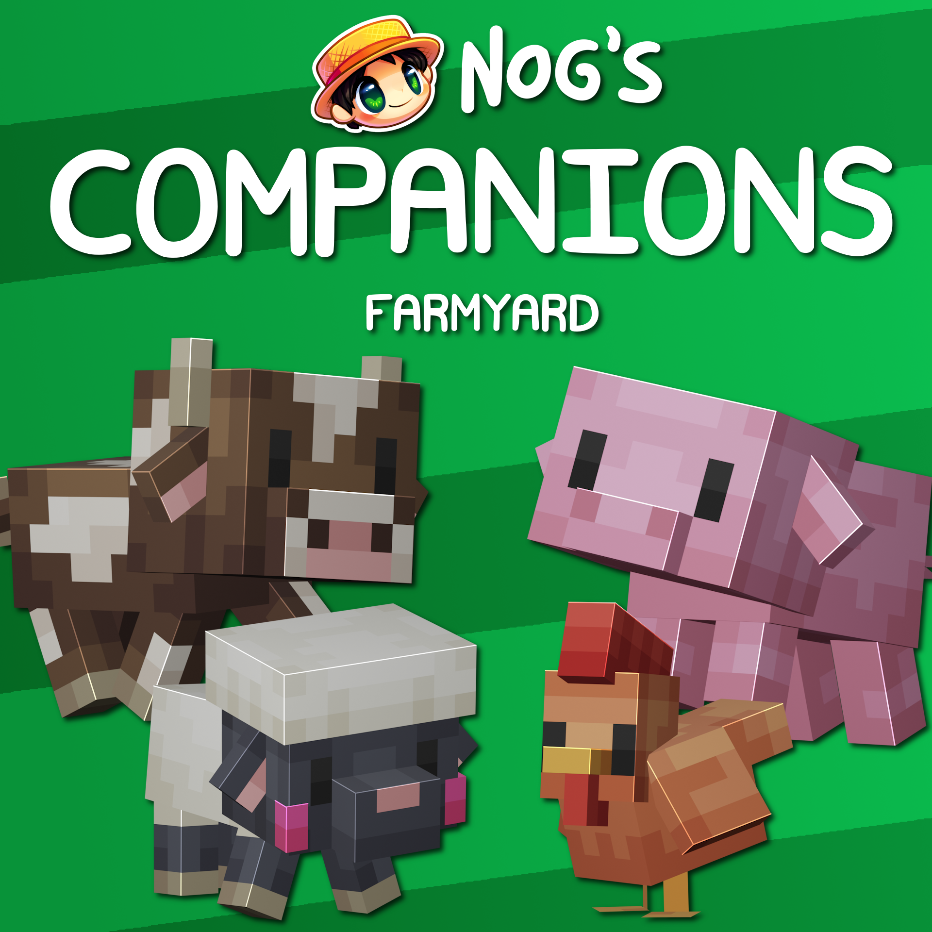 Nog's Companions [Farmyard] preview image
