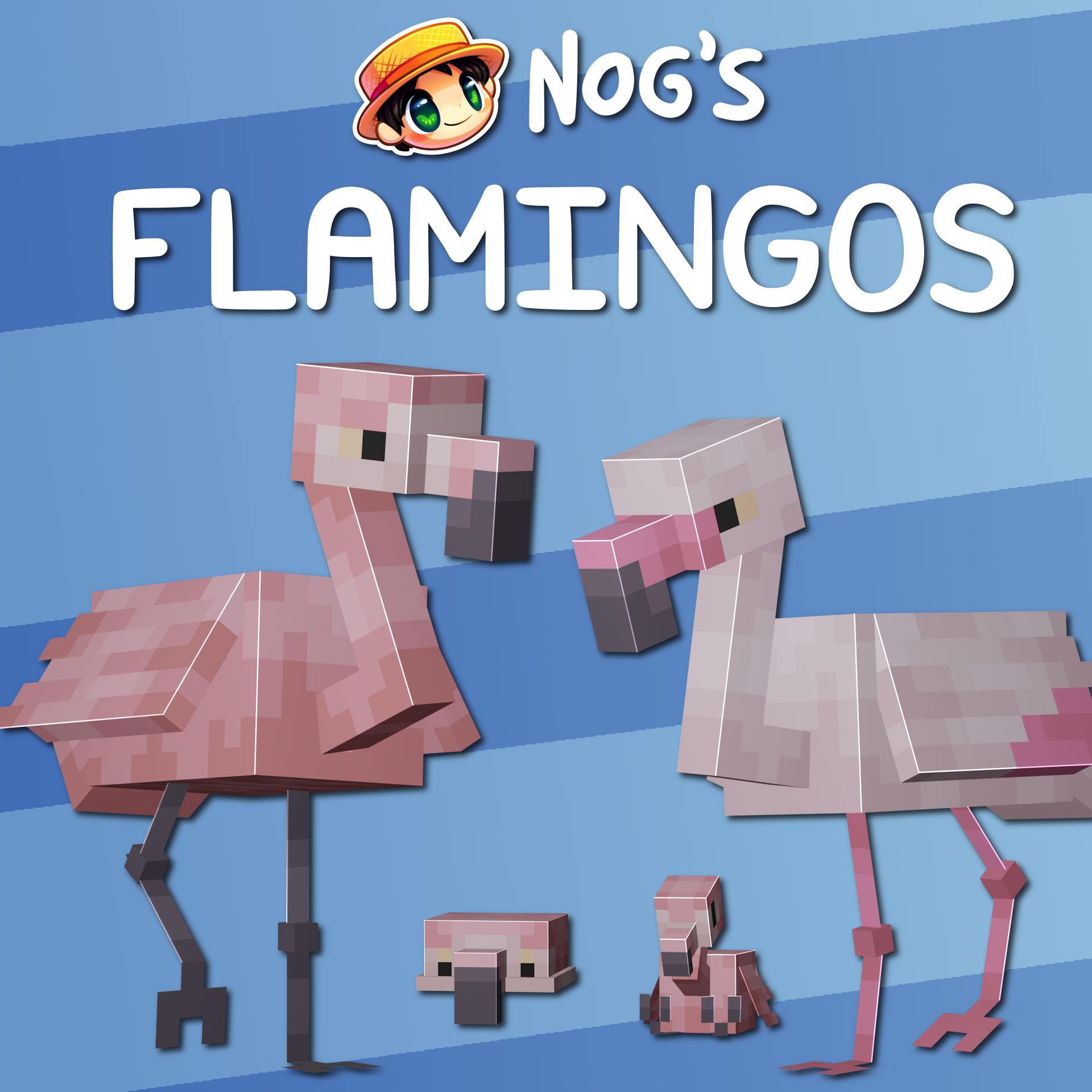 Nog's Flamingos preview image