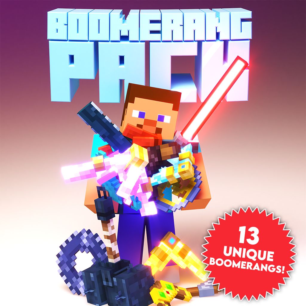 LITTLEROOM | Boomerang Pack preview image