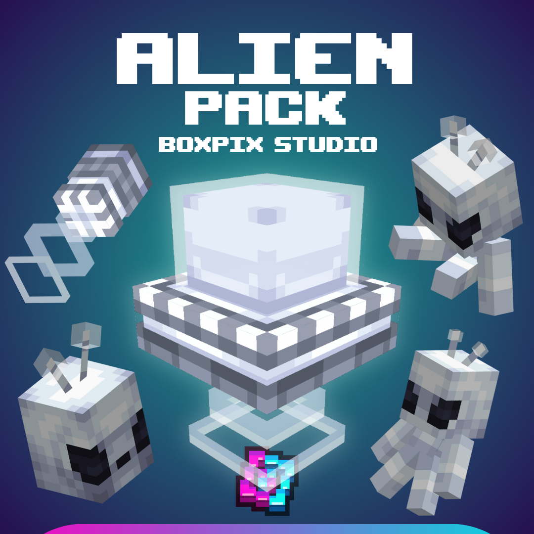 Alien Pack preview image