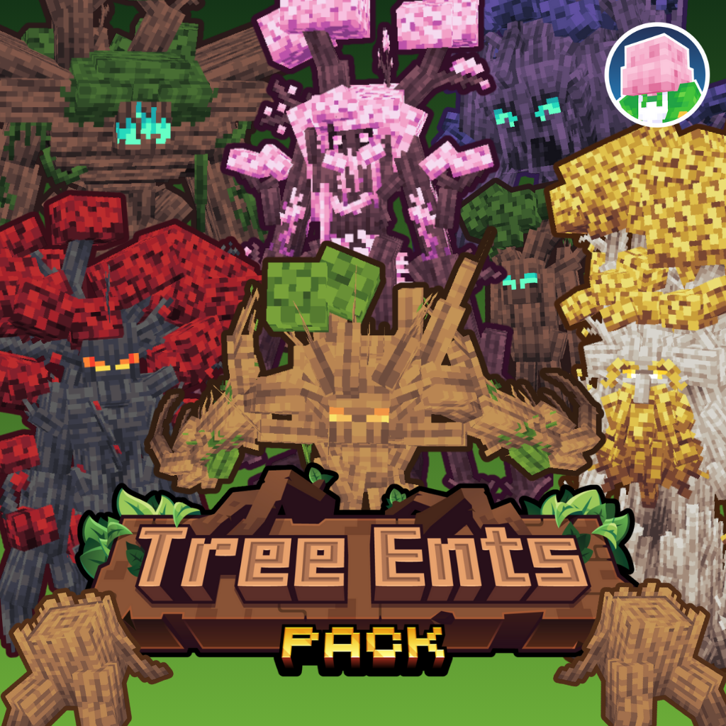 Tree Ents Pack preview image