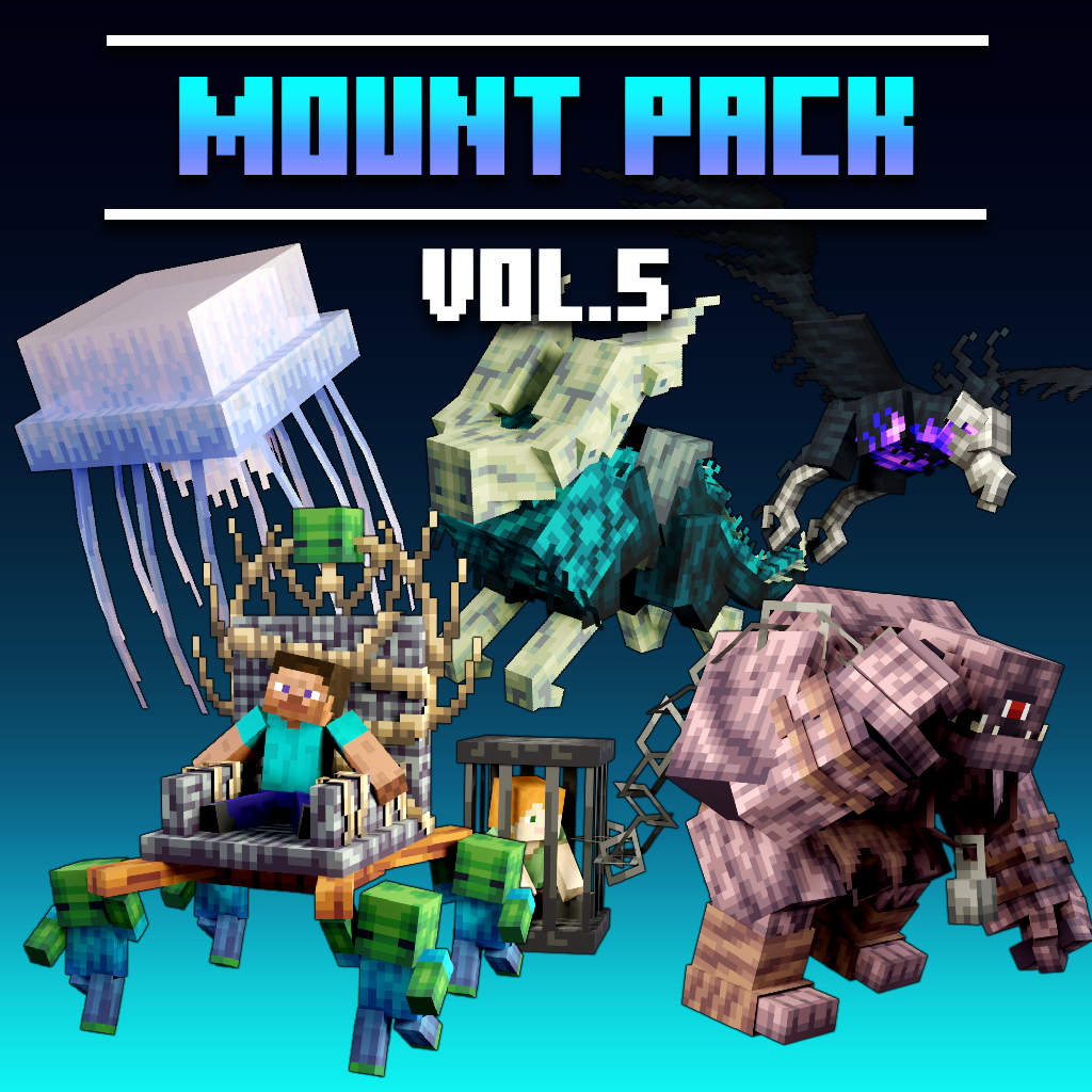 Mount Pack | VOL 5 preview image