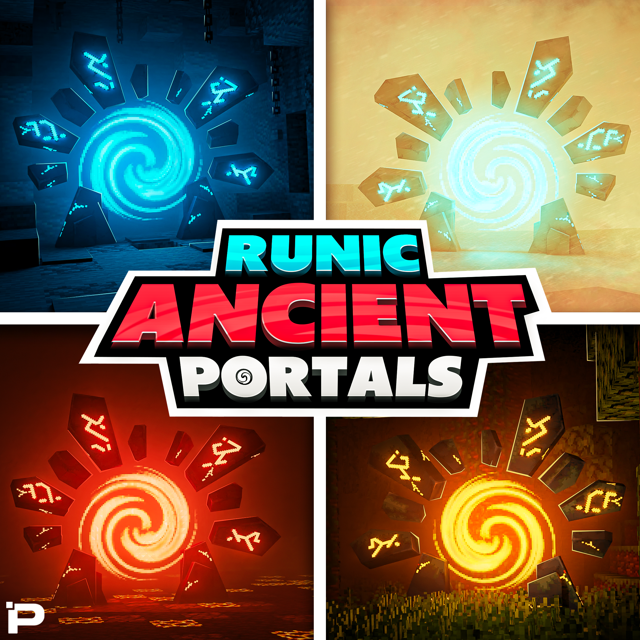 Runic Ancient Portals preview image