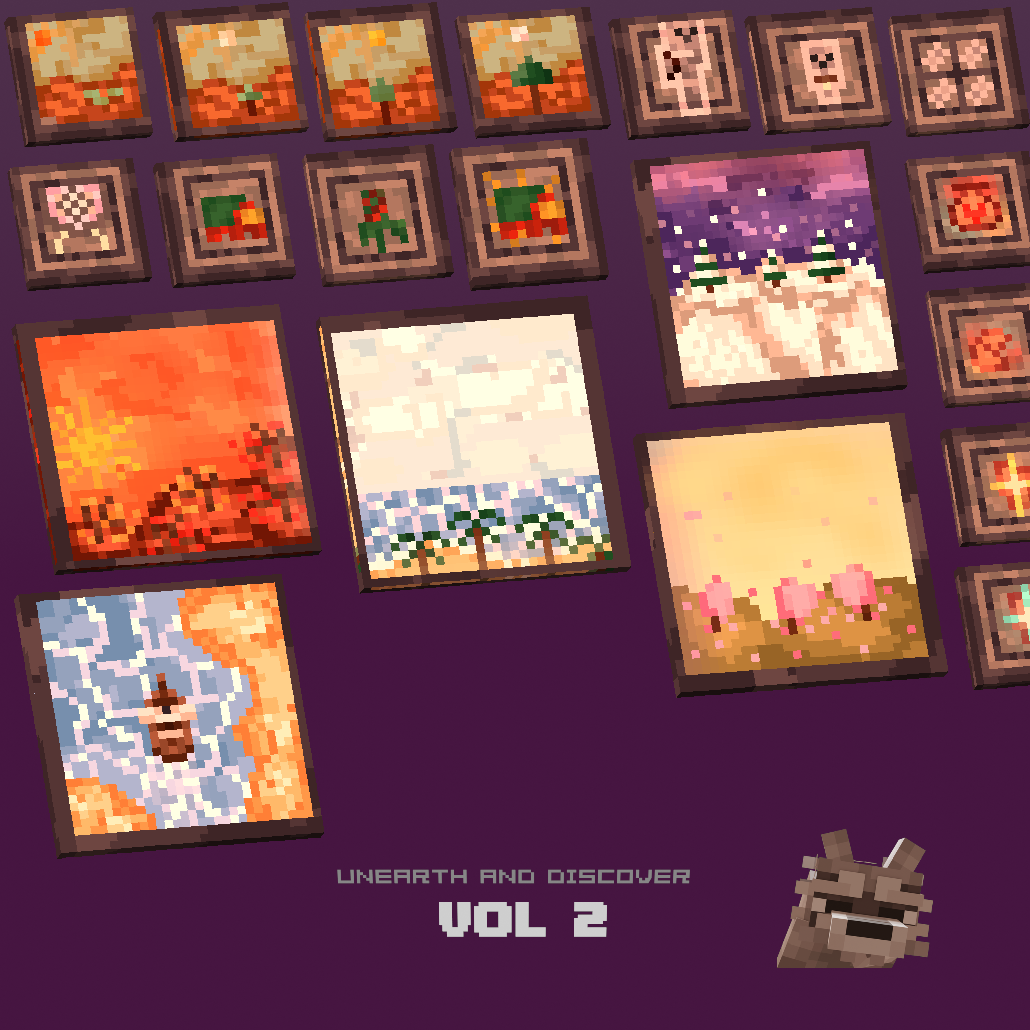 Unearth & Discover (Vol 2) preview image