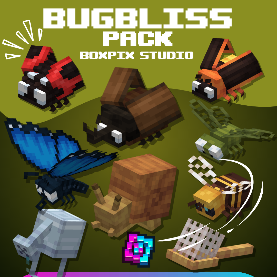 BugBliss Pack preview image