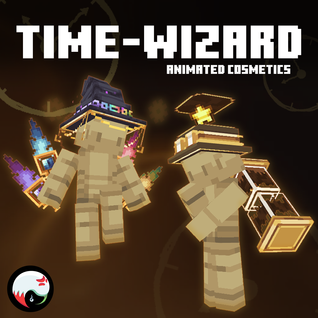 Time Wizard Cosmetics Pack preview image