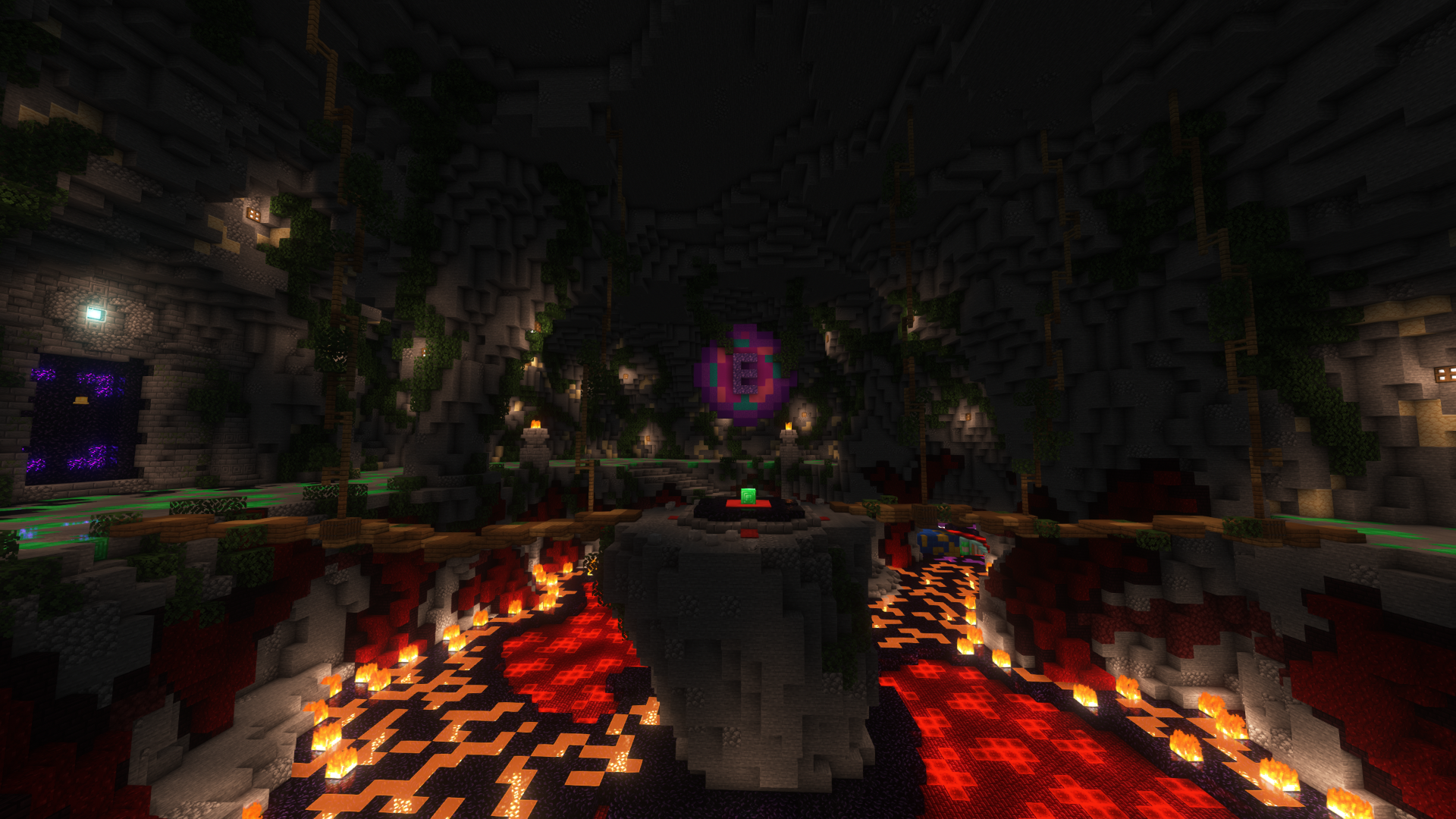 Elimination Pit | 150x150 | Cave Arena preview image