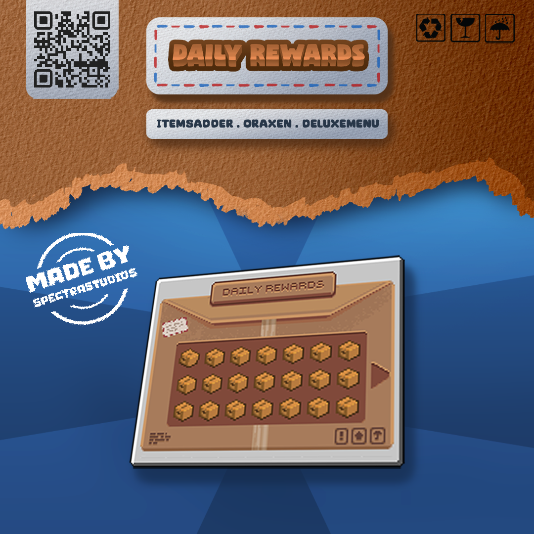 Spectra Studios | Daily Rewards plus GUI Menu | New Update preview image