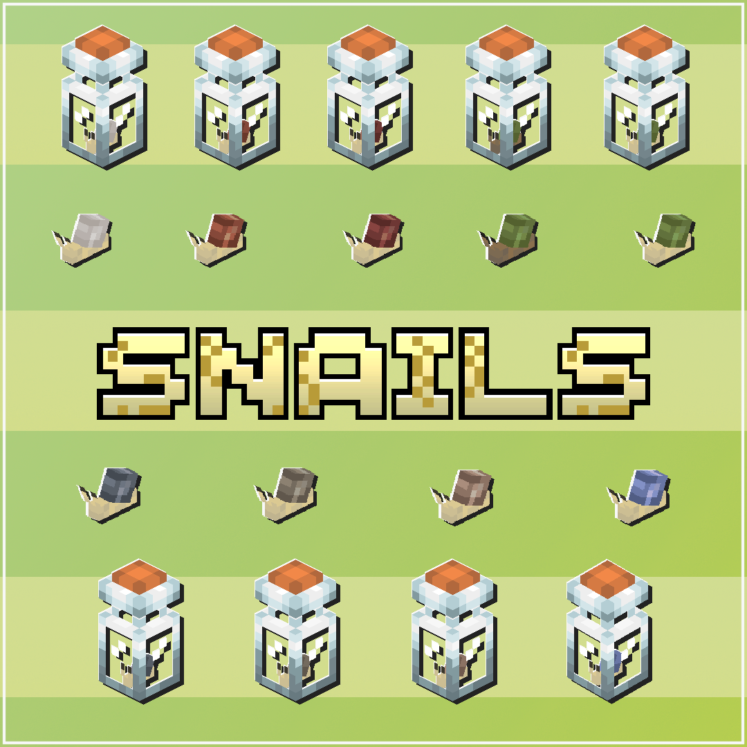 Snails and Jars preview image