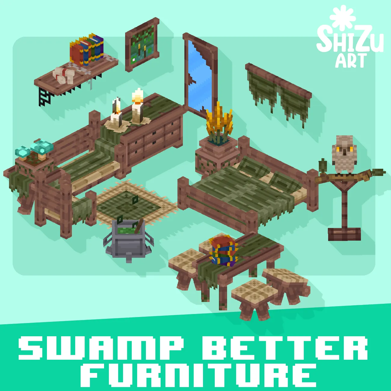 Swamp Better Furniture preview image