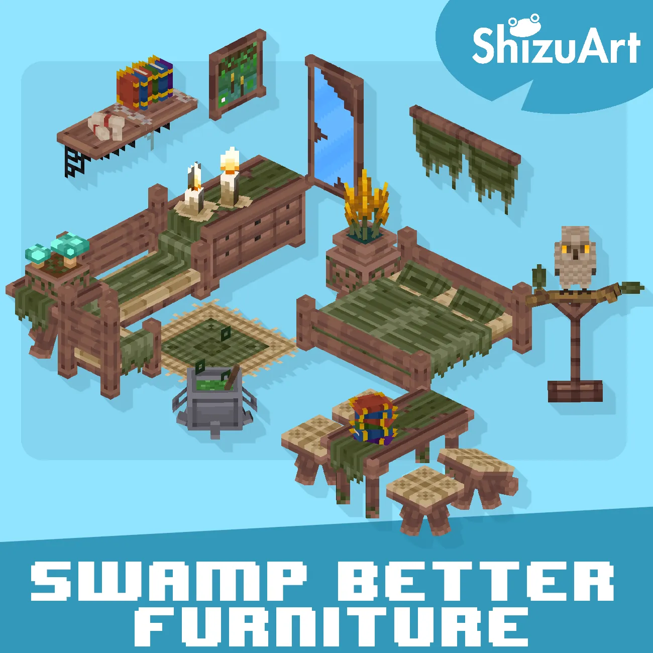 Swamp Better Furniture preview image