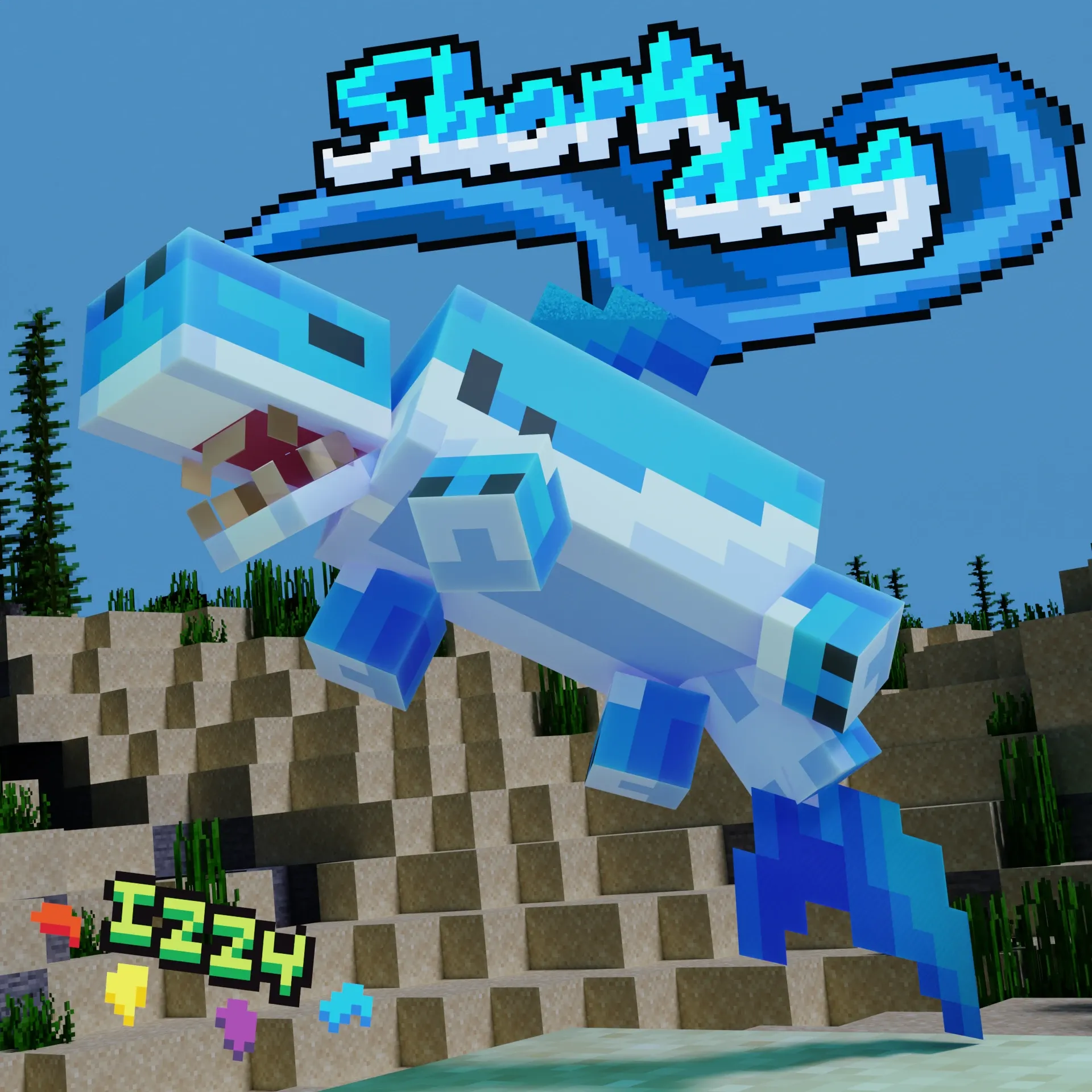 Izzy Sharkdog preview image