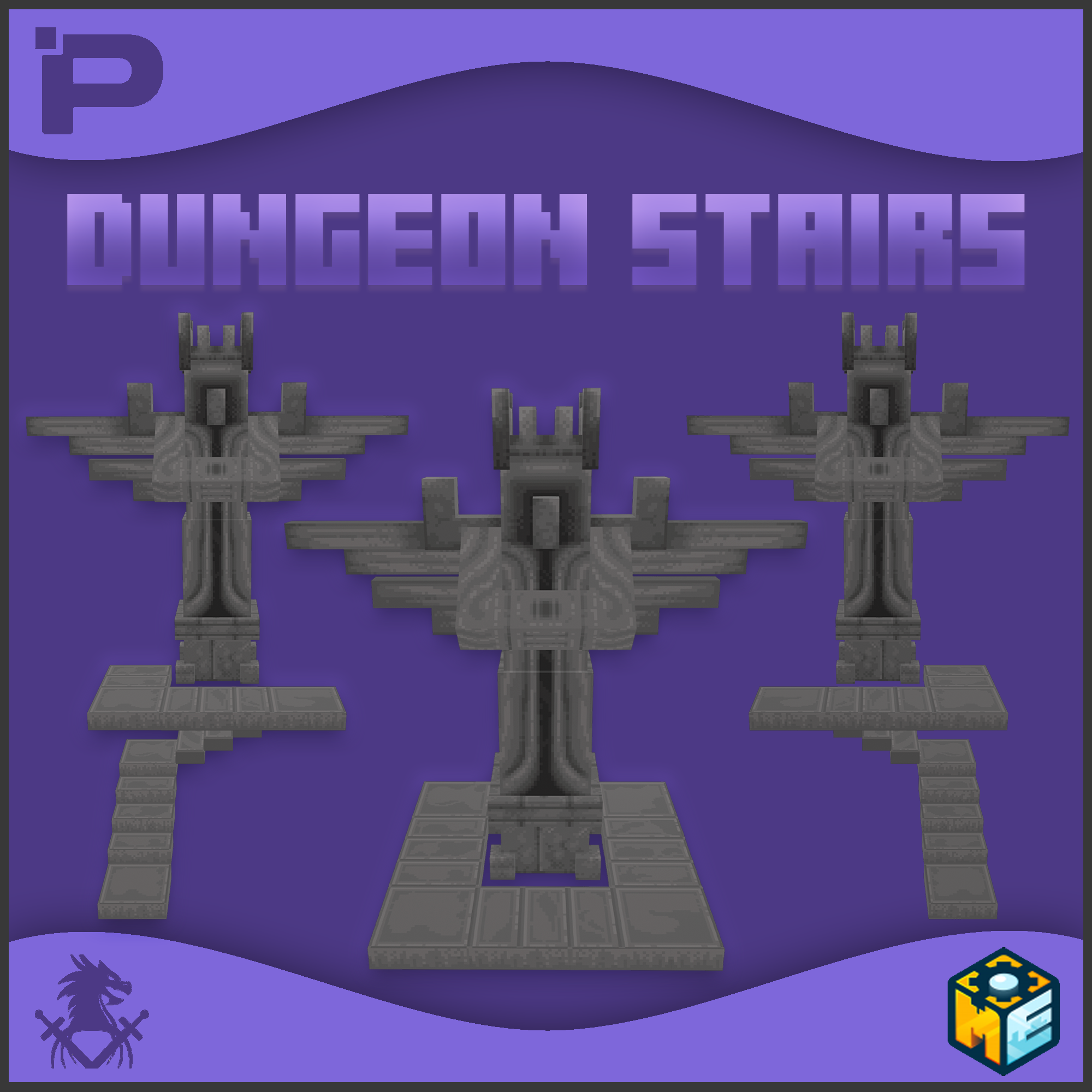 Dungeon Stairs preview image