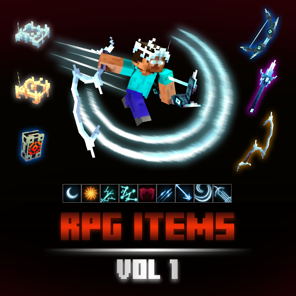 RPG Items | VOL 1 [v1.1] preview image