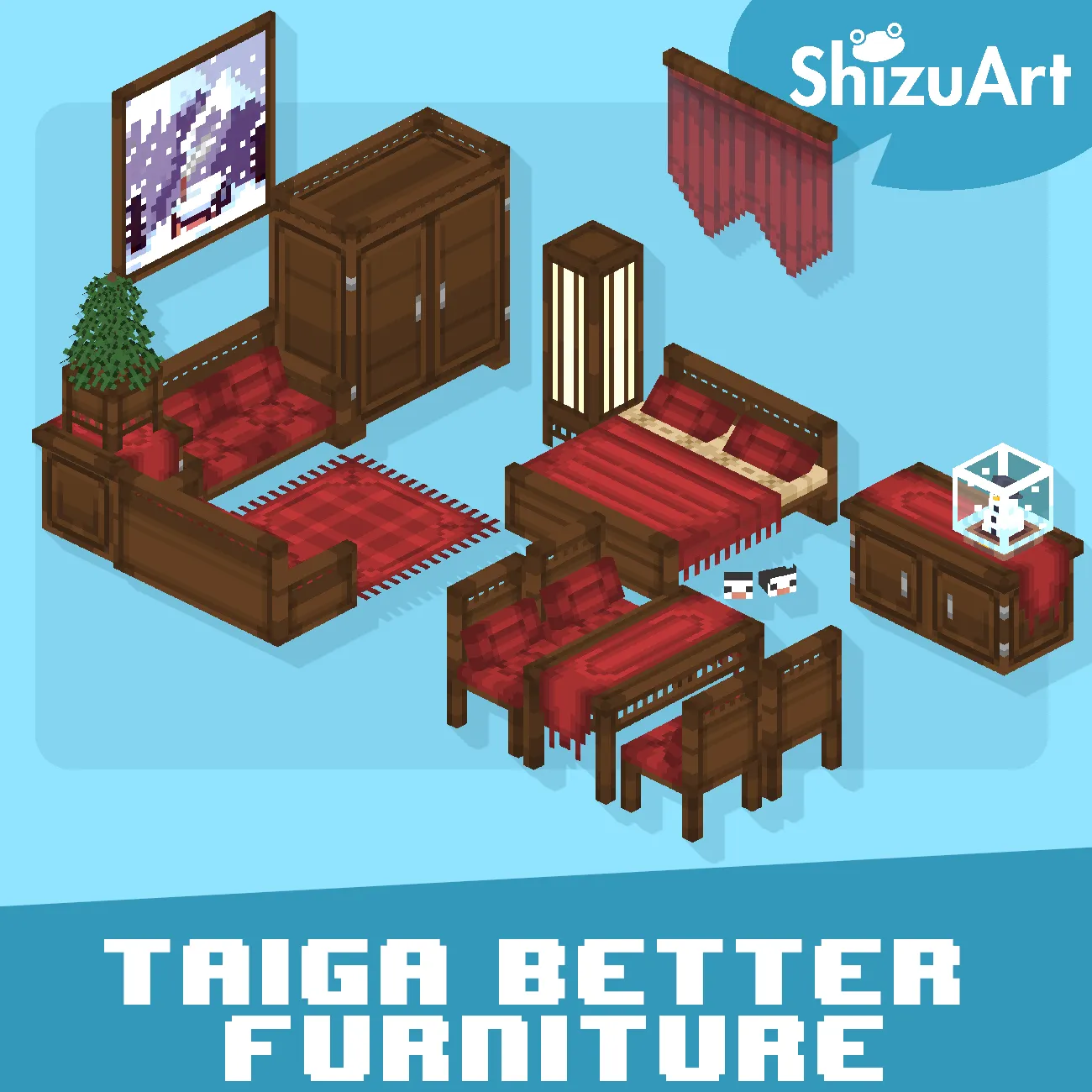 Taiga Better Furniture preview image