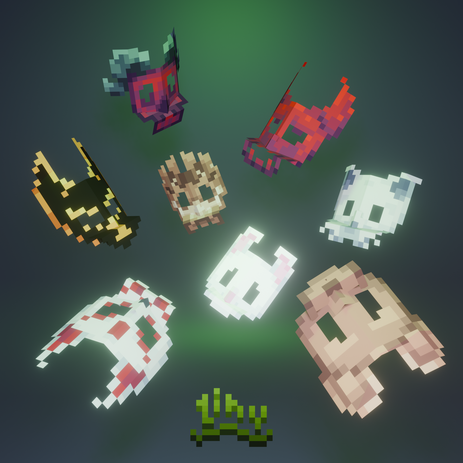 TiNY Mask preview image