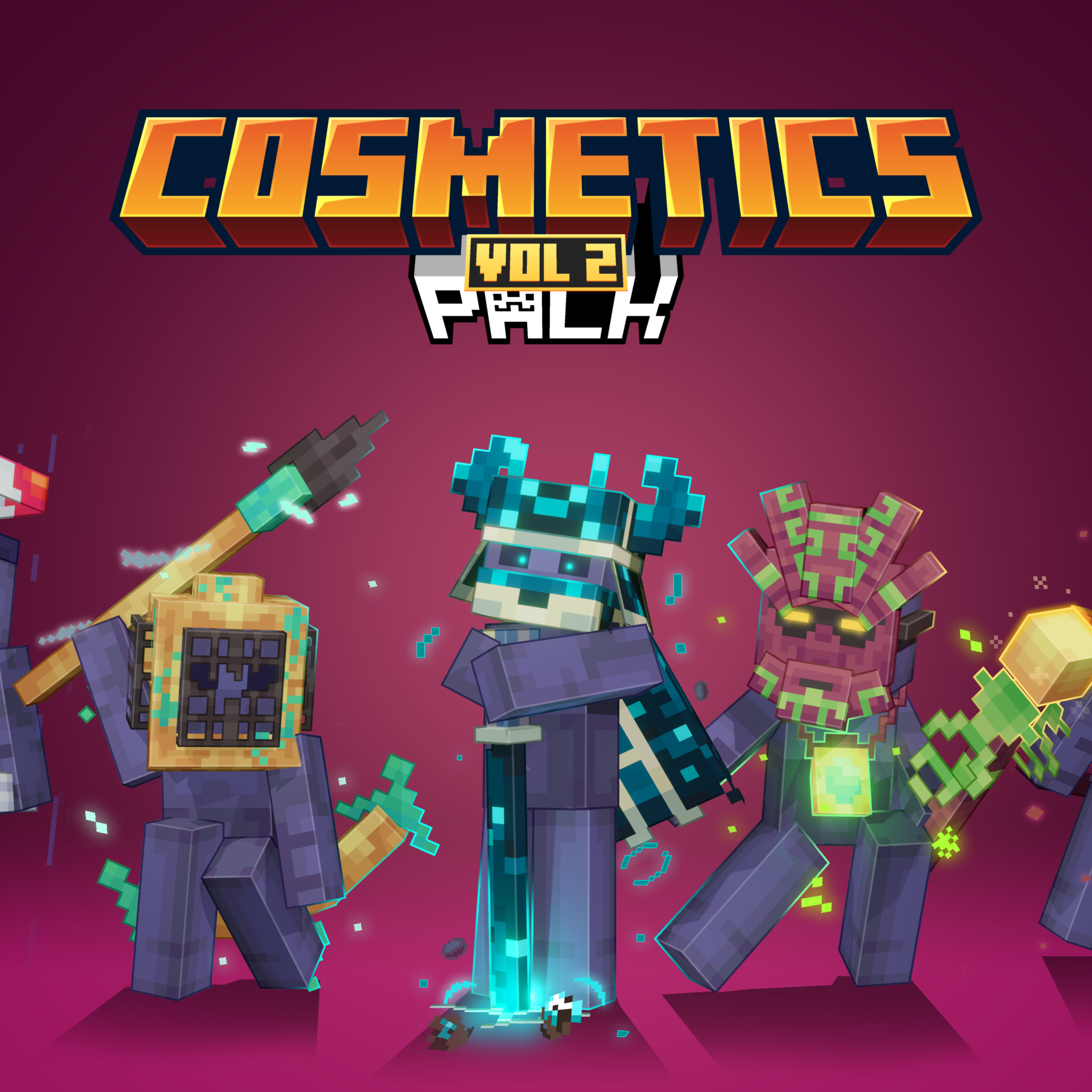 Cosmetics Expansion | VOL 2 preview image