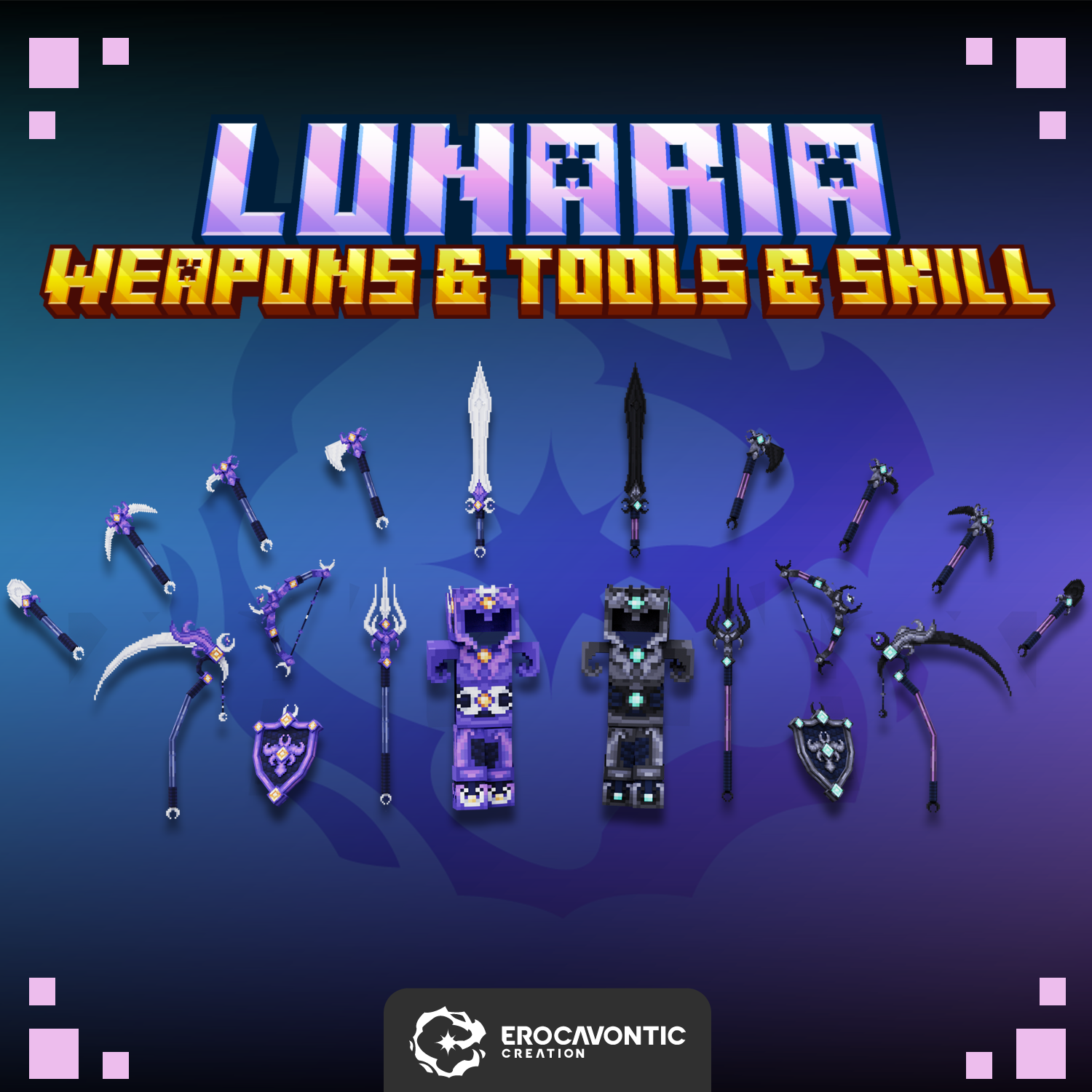 Lunaria Pack preview image