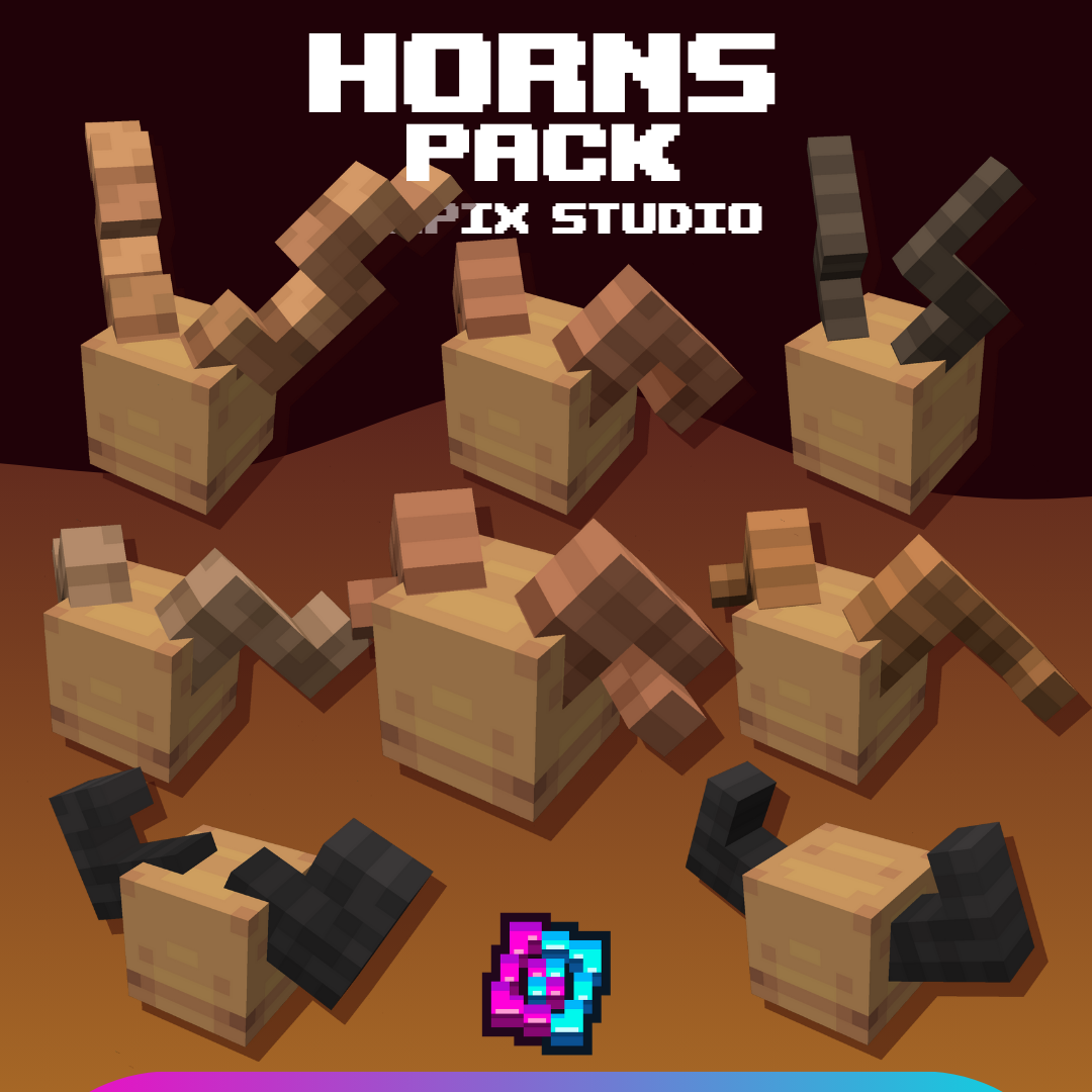 Horns Pack preview image