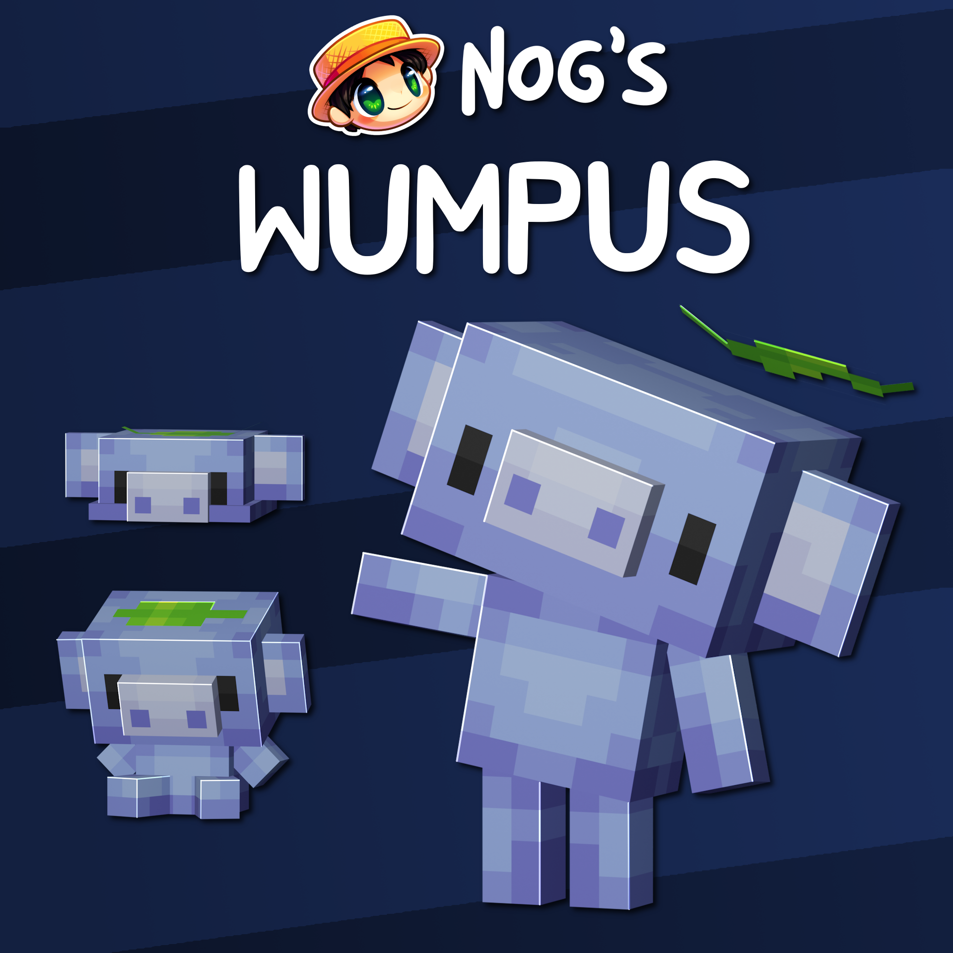 Nog's Wumpus [Discord Pet & NPC] preview image