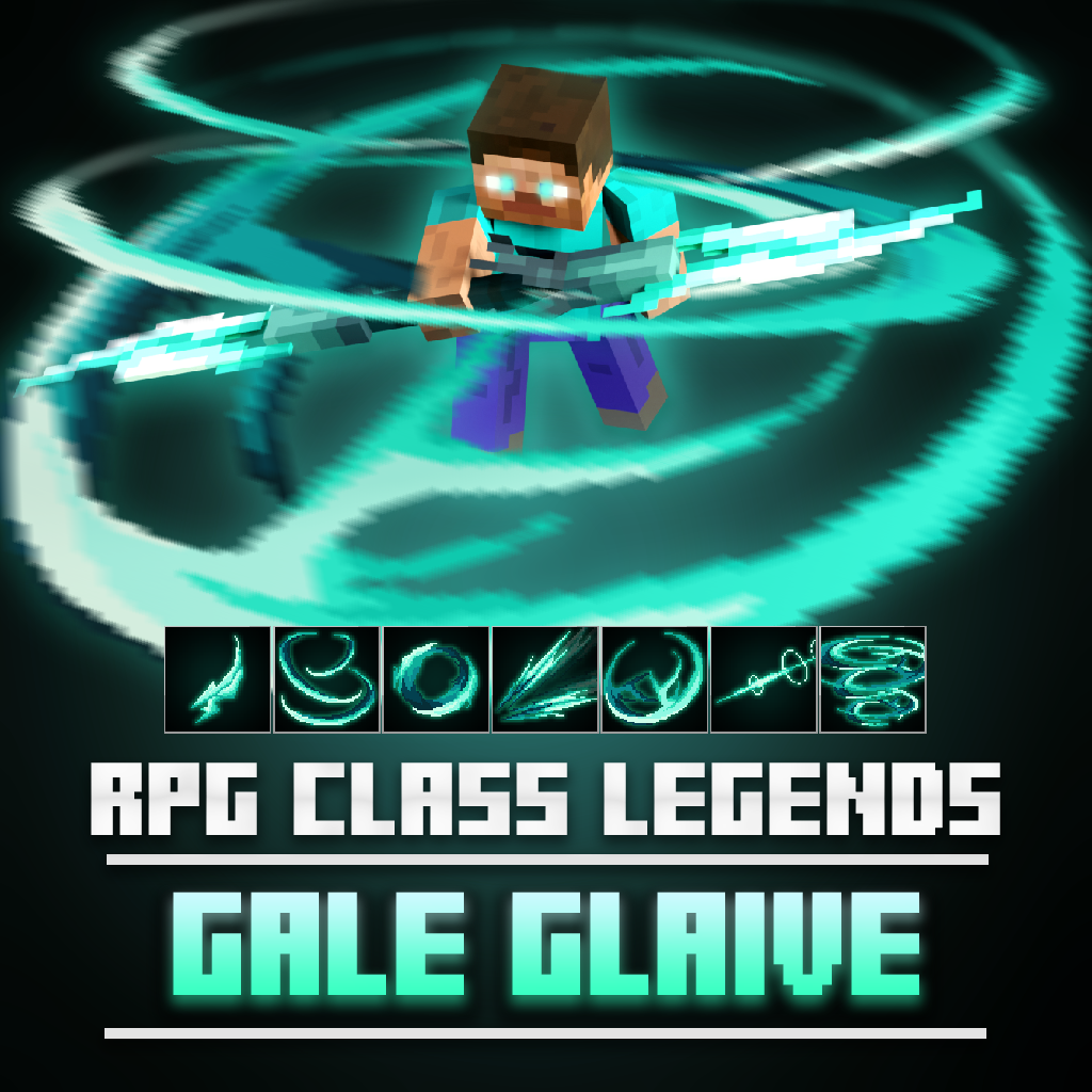 RPG Class Legends | Gale Glaive [v1.2] preview image
