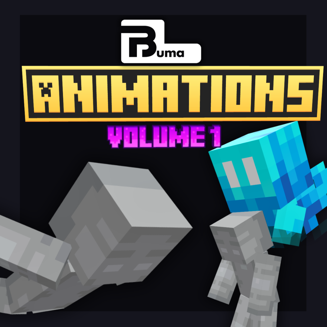 BuMa Animations Vol. 1 preview image