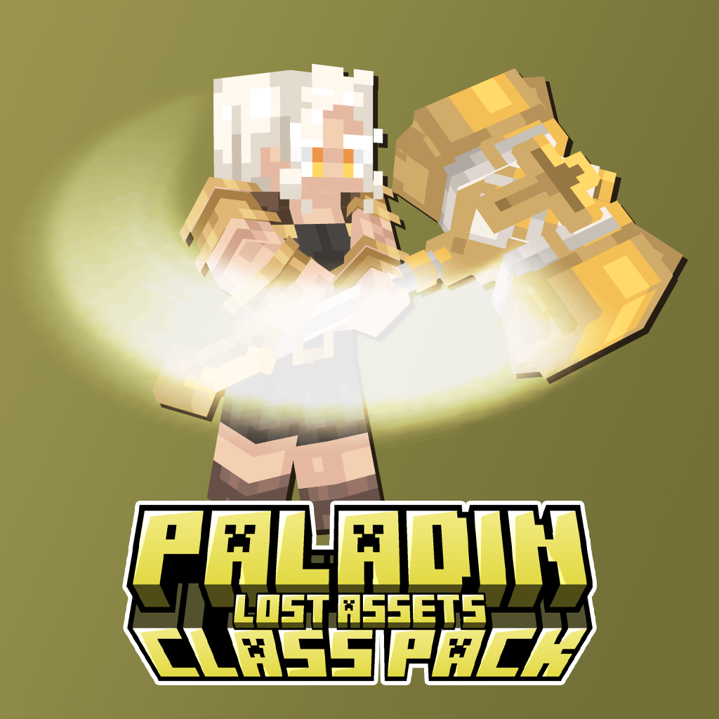 [Class Pack] Paladin preview image