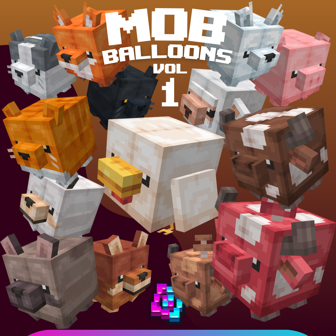 Mob Balloons Vol.1  preview image