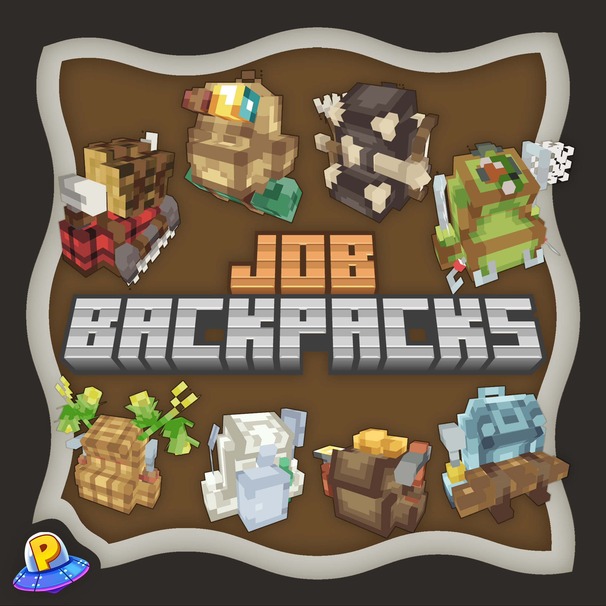 Job Backpacks preview image