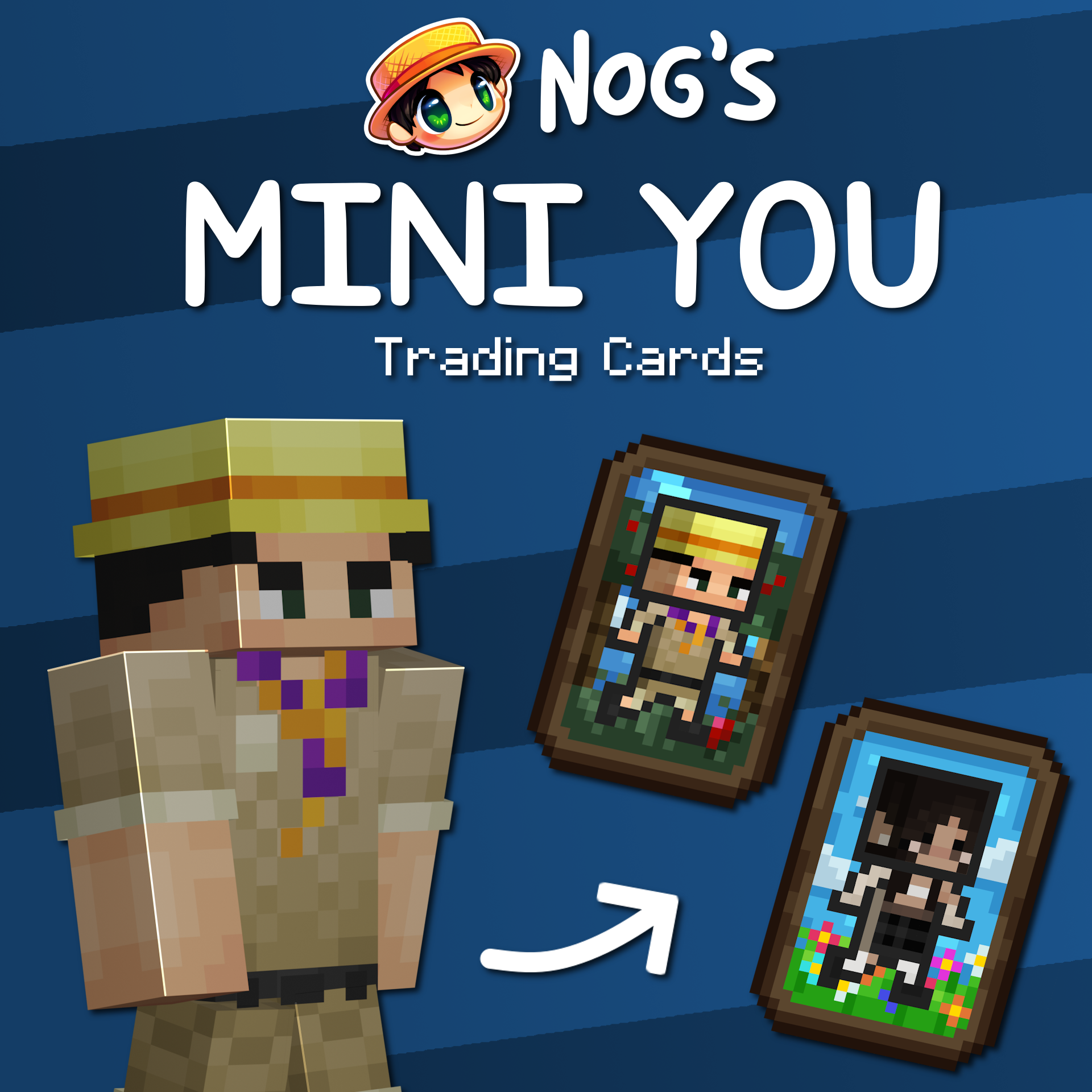 Nog's Mini You [Trading Cards] preview image