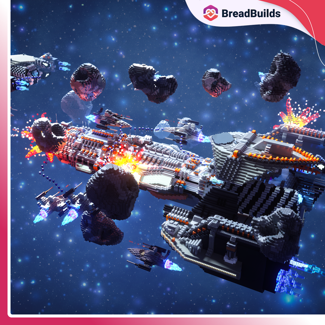 Spaceship Parkour preview image