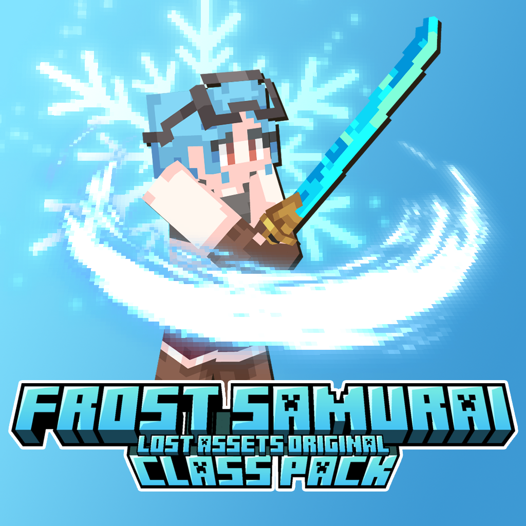 [Class Pack] Frost Samurai preview image