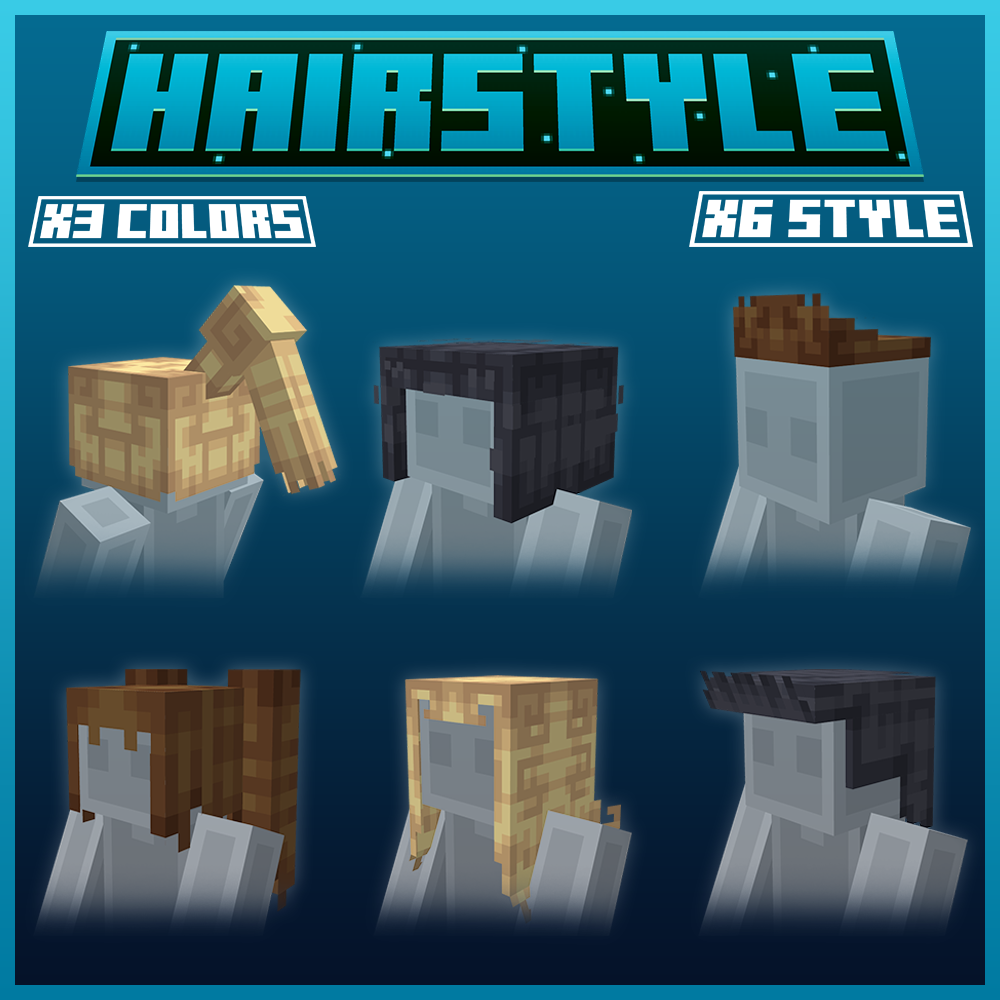 Hairstyle & Hairdresser Cosmetic - Furniture Pack preview image