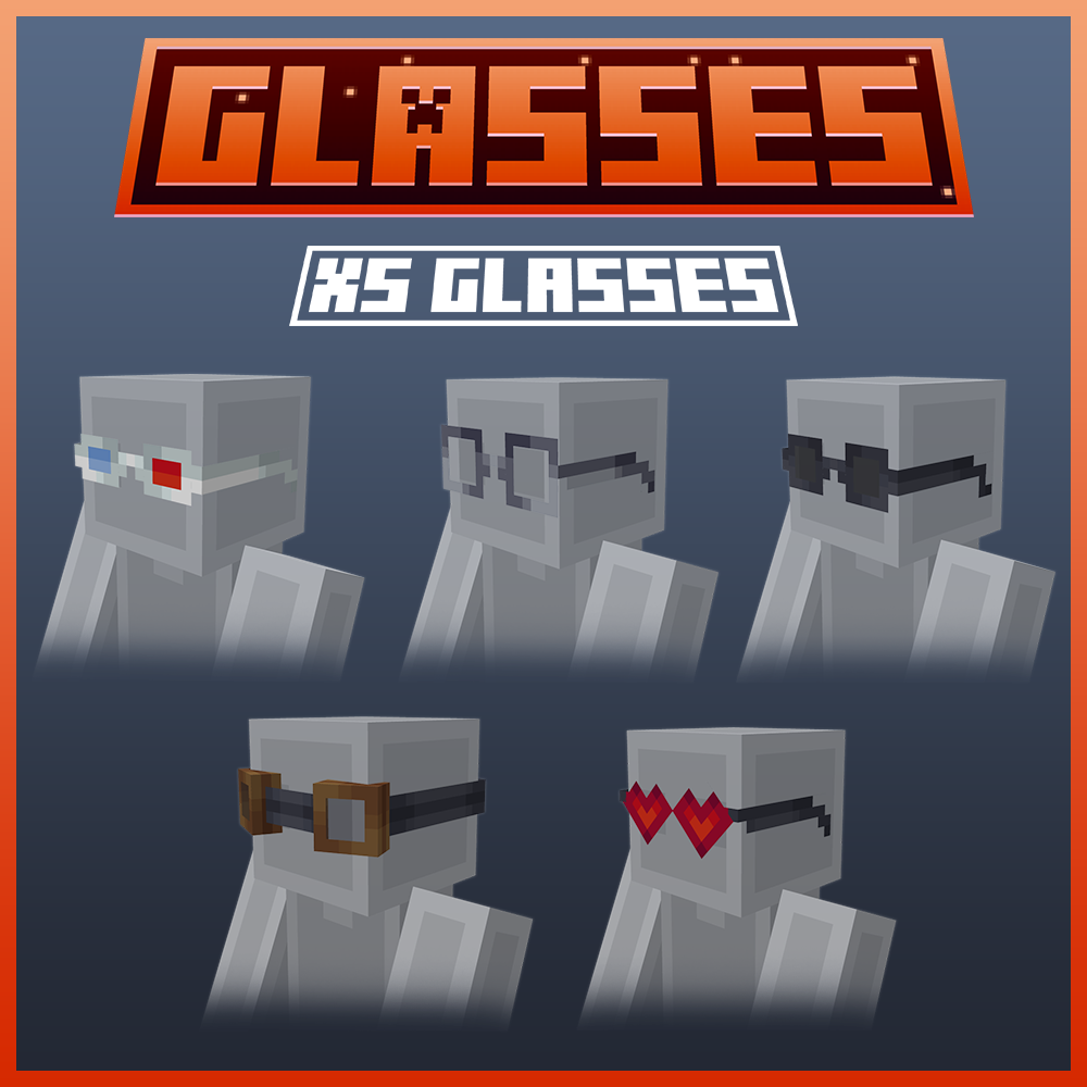 Glasses Pack preview image