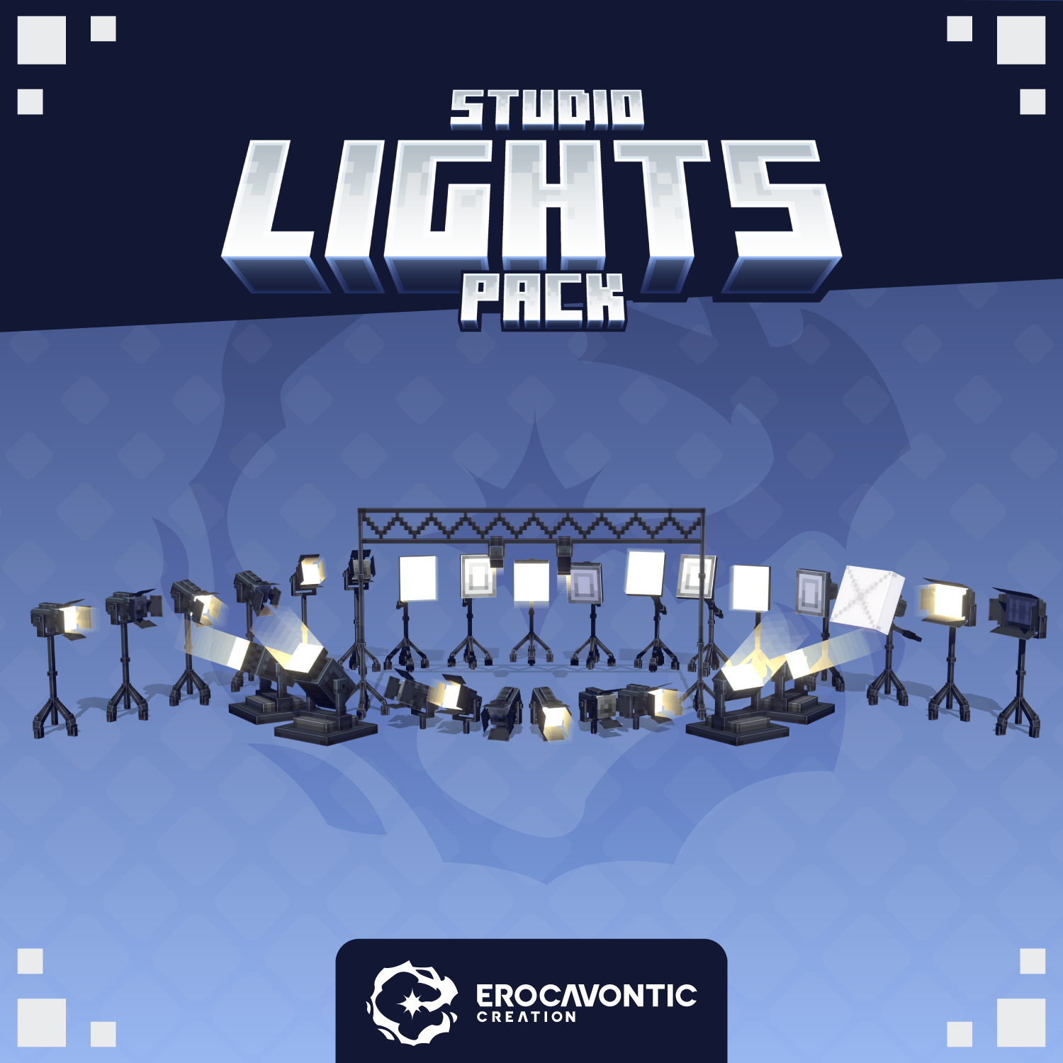 Studio Lights Pack preview image