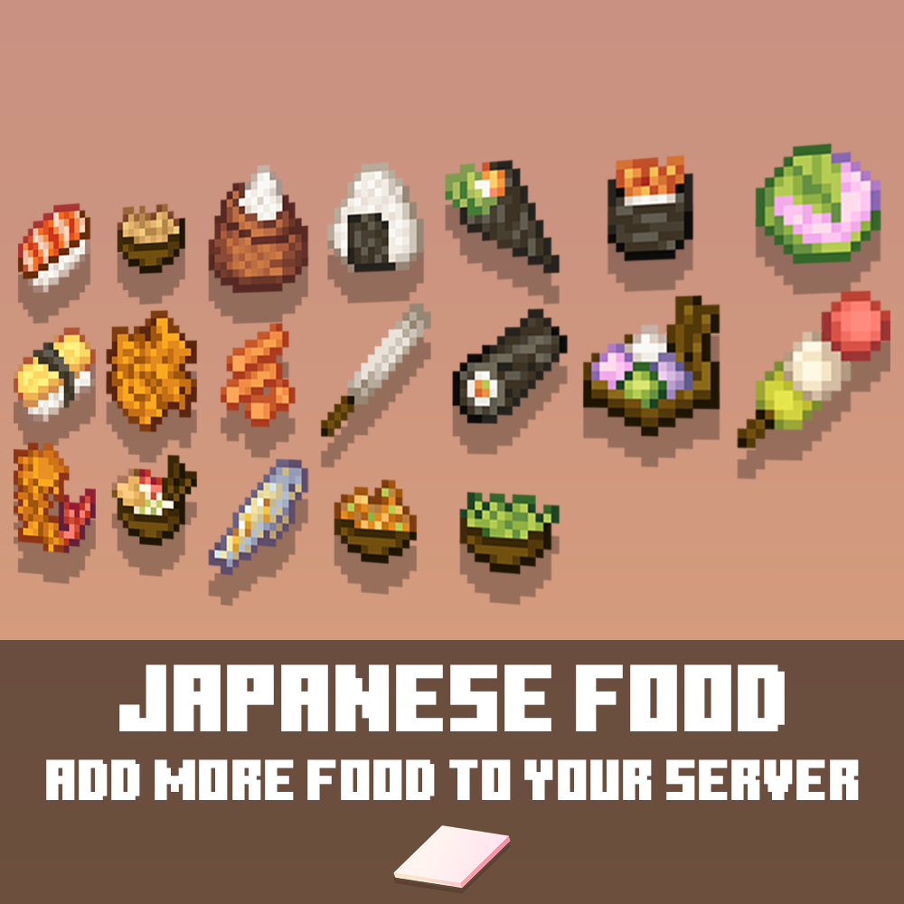 TT | Japanese Food preview image