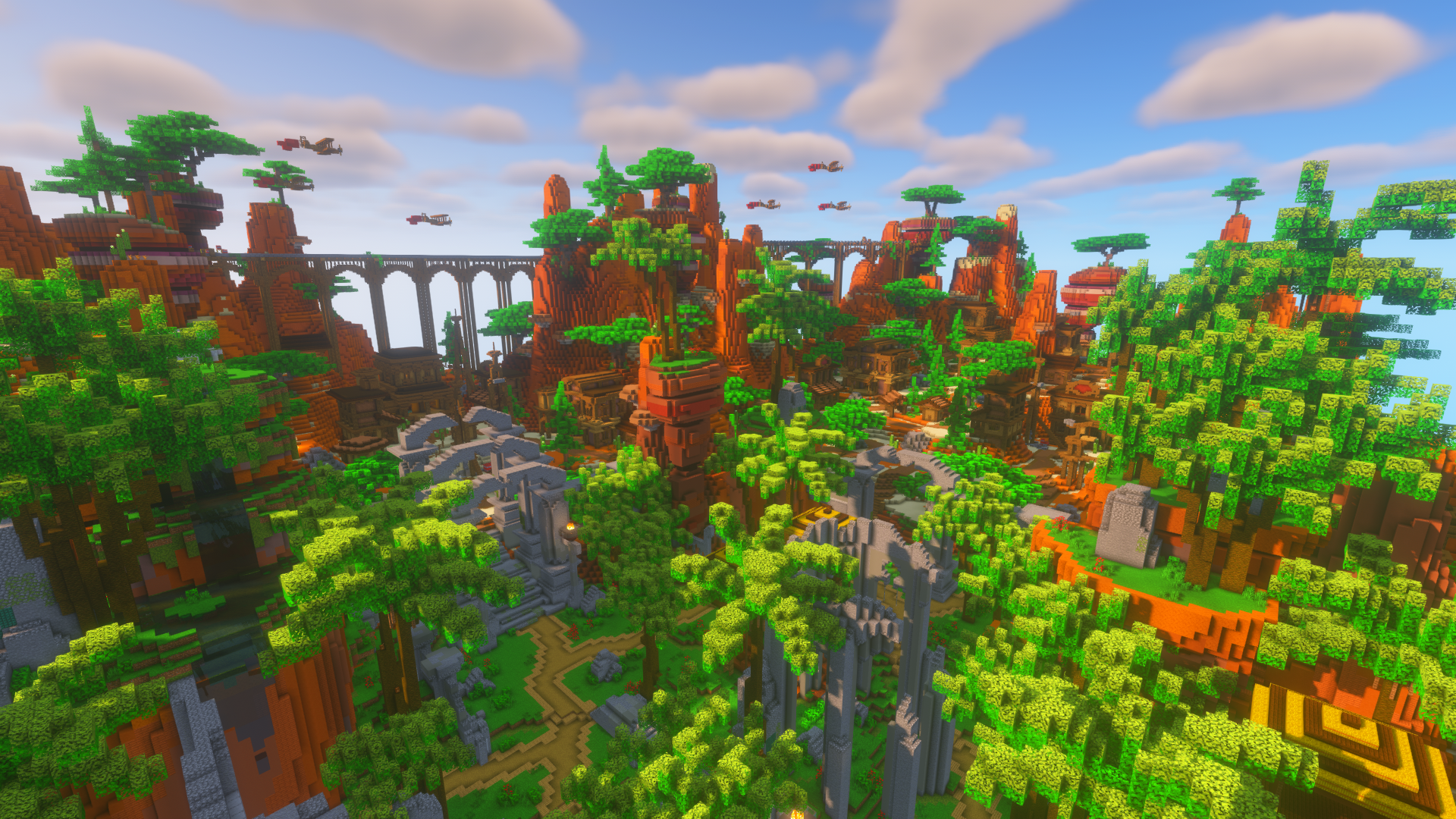 Solstice Sands | 460x410 | Mesa Island preview image